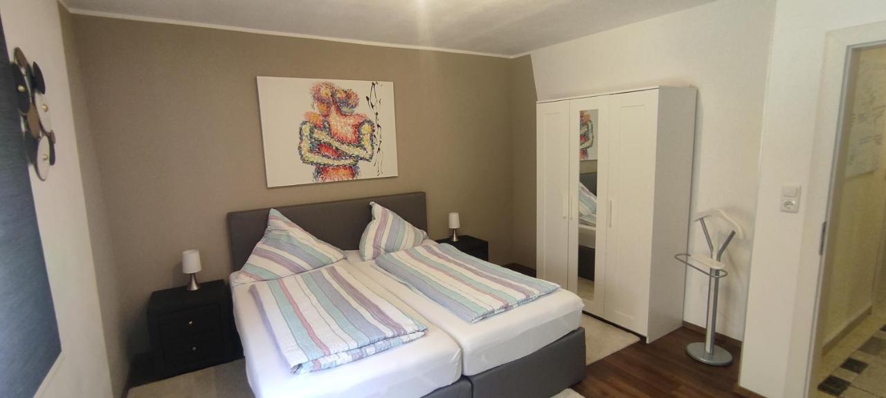 Ferienwohnung Jobst - Ruhig Mit Blick Ins Gruene Nittenau Exteriér fotografie