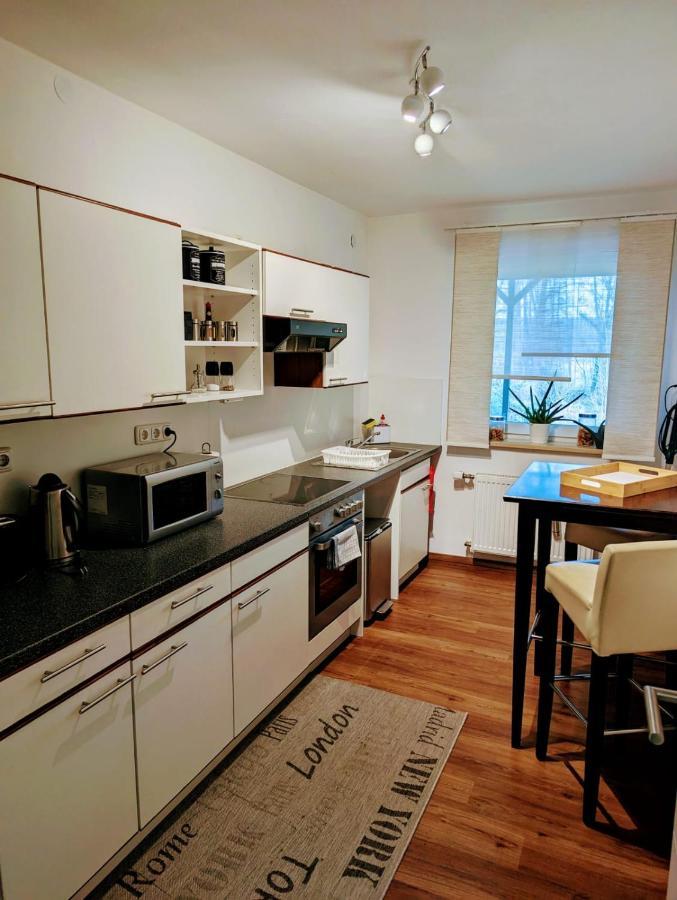 Ferienwohnung Jobst - Ruhig Mit Blick Ins Gruene Nittenau Exteriér fotografie
