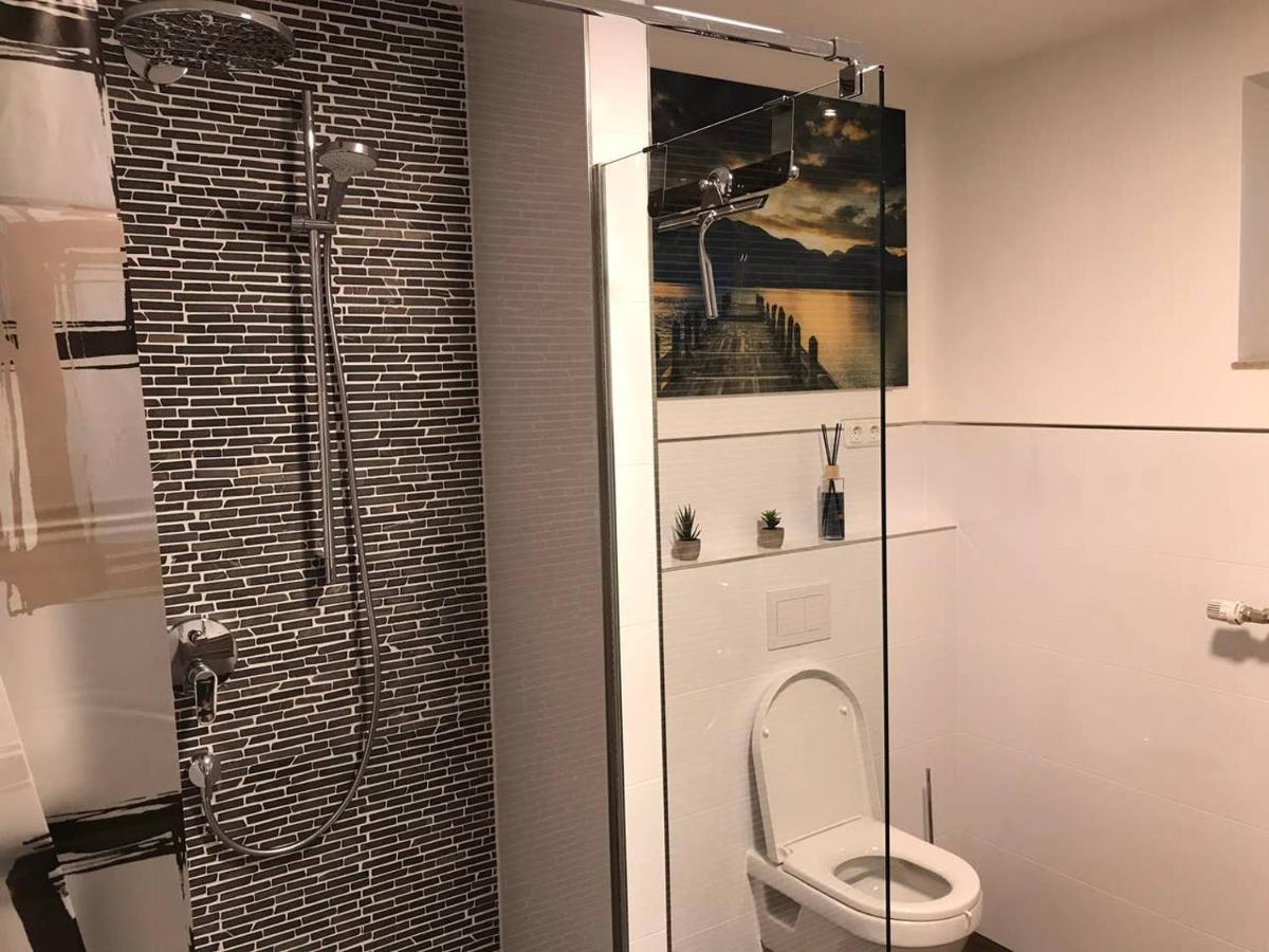 Ferienwohnung Jobst - Ruhig Mit Blick Ins Gruene Nittenau Exteriér fotografie