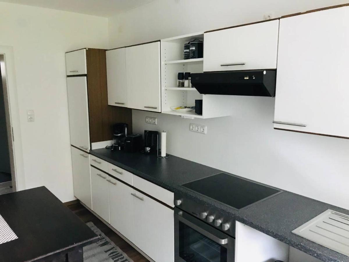 Ferienwohnung Jobst - Ruhig Mit Blick Ins Gruene Nittenau Exteriér fotografie