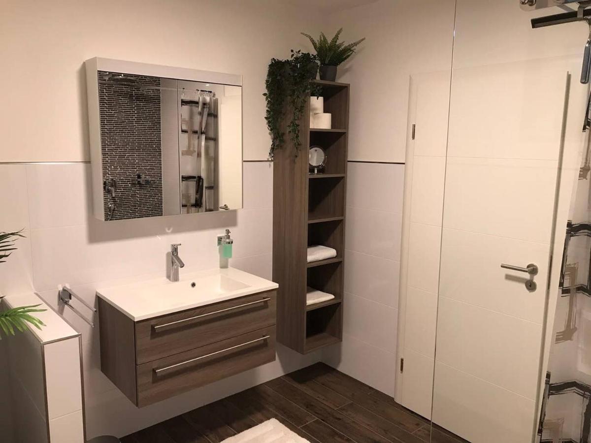 Ferienwohnung Jobst - Ruhig Mit Blick Ins Gruene Nittenau Exteriér fotografie
